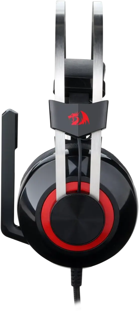 Redragon H601 TALOS Gaming Headset - Black  for sale in Egypt from Games2Egypt