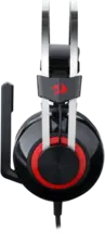 Redragon H601 TALOS Gaming Headset - Black  for sale in Egypt from Games2Egypt