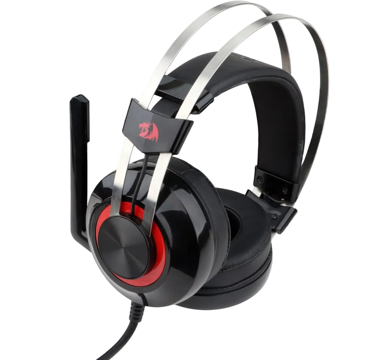 Redragon H601 TALOS Gaming Headset - Black  for sale in Egypt from Games2Egypt