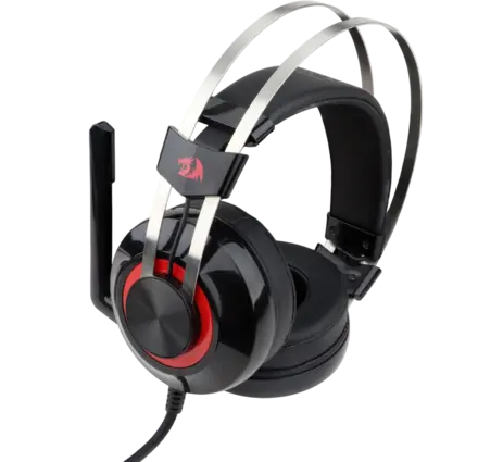 Redragon H601 TALOS Gaming Headset - Black