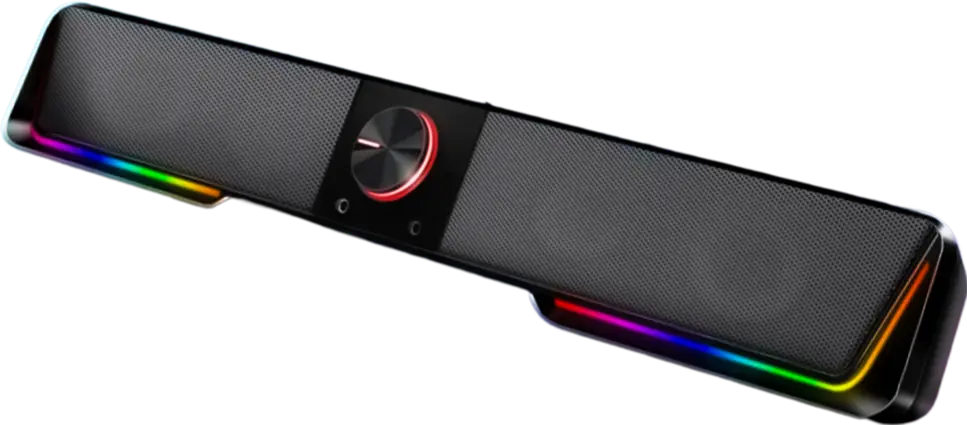 Redragon GS570 Darknets RGB Wireless Gaming Sound Bar