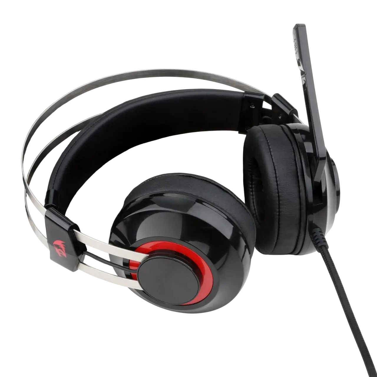 Redragon H601 TALOS Gaming Headset - Black  for sale in Egypt from Games2Egypt