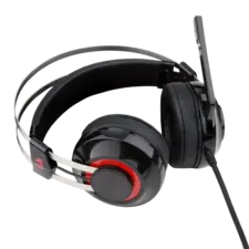 Redragon H601 TALOS Gaming Headset - Black  for sale in Egypt from Games2Egypt