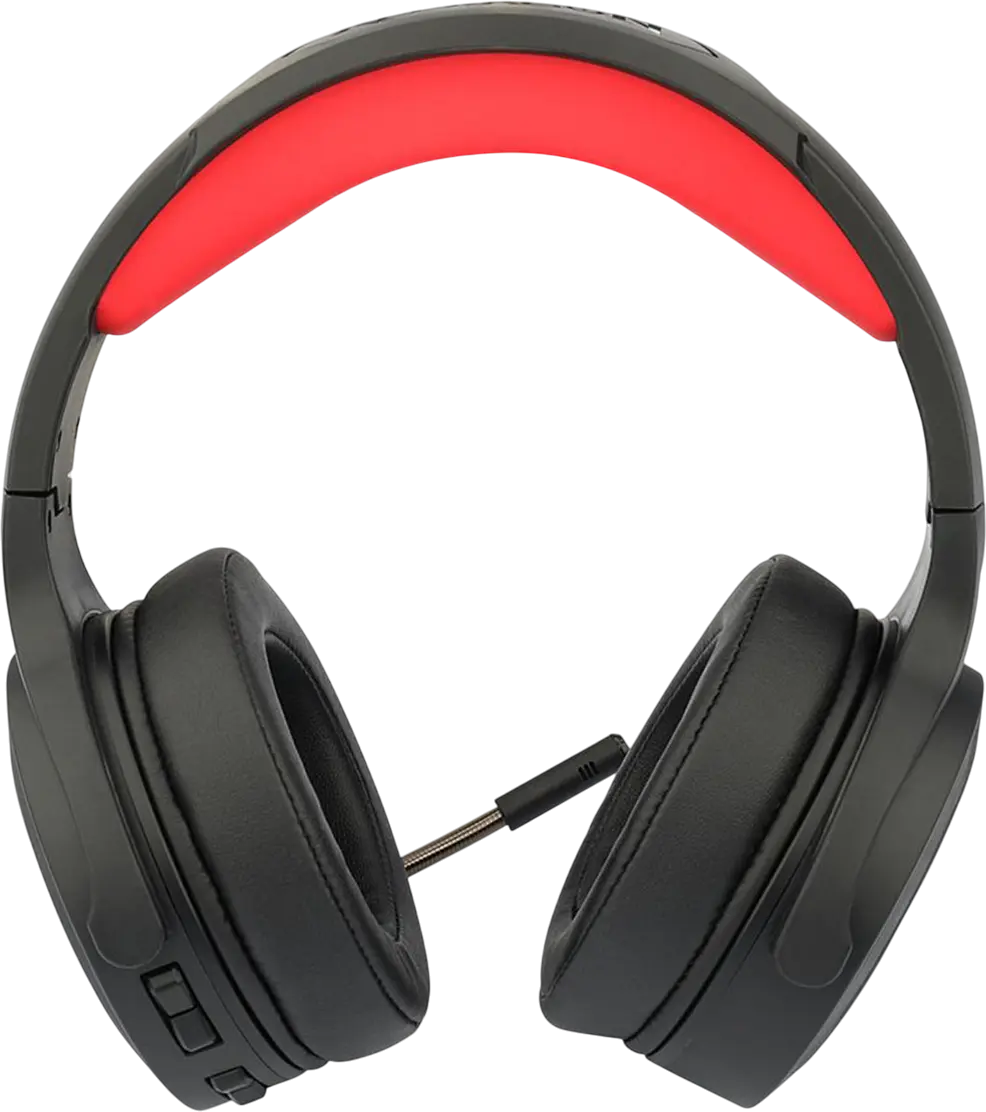 Redragon H818 PRO Pelops Wireless Gaming Headset - Black  for sale in Egypt from Games2Egypt