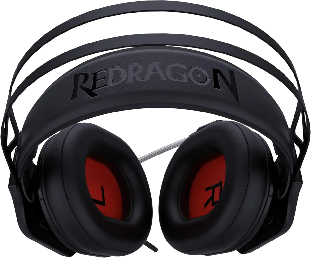 Redragon H370 Cadmus RGB - Gaming Headset - Black  for sale in Egypt from Games2Egypt