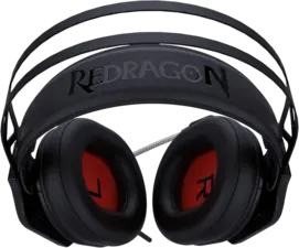 Redragon H370 Cadmus RGB - Gaming Headset - Black  for sale in Egypt from Games2Egypt