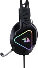 Redragon H370 Cadmus RGB - Gaming Headset - Black  for sale in Egypt from Games2Egypt