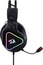 Redragon H370 Cadmus RGB - Gaming Headset - Black  for sale in Egypt from Games2Egypt