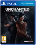 UNCHARTED_The_Lost_Legacy__Arabic_And_English__PS4__Used