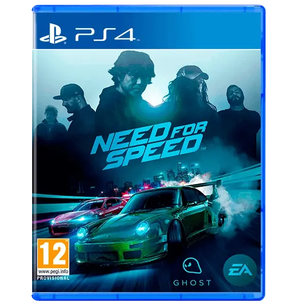 Need for Speed - PS4 - Used  for sale in Egypt from Games2Egypt