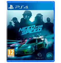 Need for Speed - PS4 - Used  for sale in Egypt from Games2Egypt