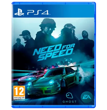 Need for Speed - PS4 - Used