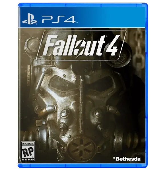 Fallout 4 - PS4 - Used  for sale in Egypt from Games2Egypt