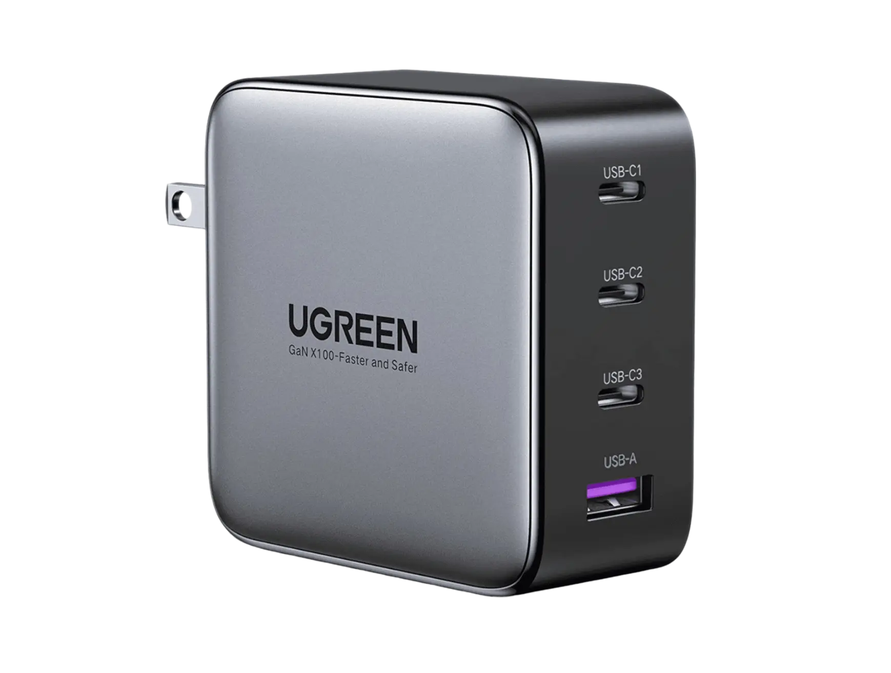 UGREEN 10375 Nexode Fast Charger 100W  for sale in Egypt from Games2Egypt