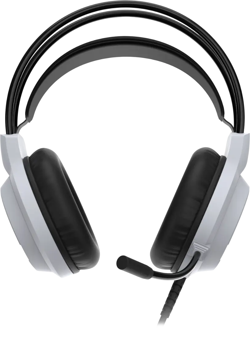 DOBE Stereo Gaming Headphone - White - Open Sealed  for sale in Egypt from Games2Egypt