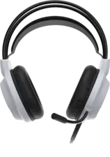 DOBE Stereo Gaming Headphone - White - Open Sealed  for sale in Egypt from Games2Egypt