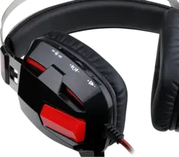 Redragon H201 Gaming Headset - Black  for sale in Egypt from Games2Egypt