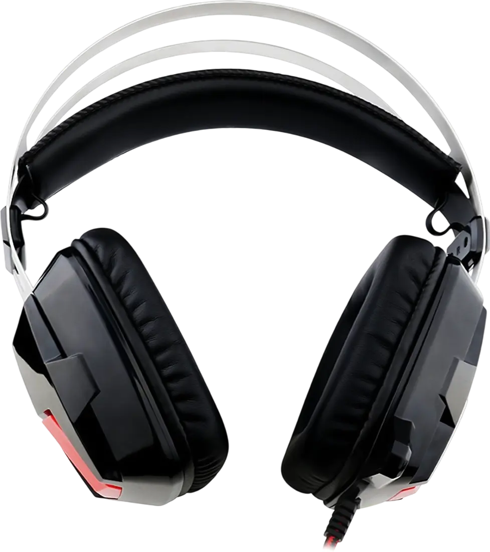 Redragon H201 Gaming Headset - Black  for sale in Egypt from Games2Egypt