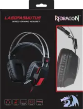 Redragon H201 Gaming Headset - Black  for sale in Egypt from Games2Egypt