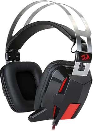 Redragon H201 Gaming Headset - Black