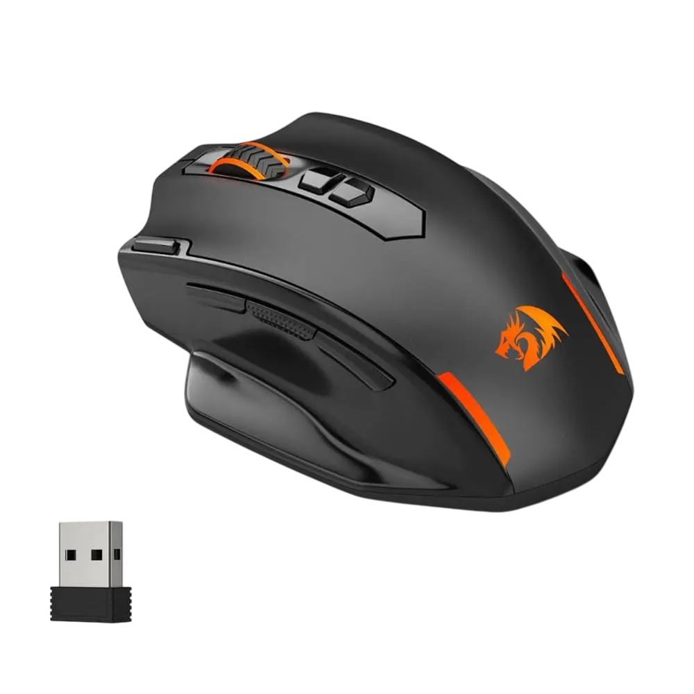 REDRAGON M691 MIST Wireless Gaming Mouse  for sale in Egypt from Games2Egypt