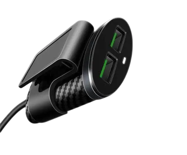 LDNIO C502 Car Charger With 4 Ports USB  for sale in Egypt from Games2Egypt