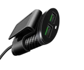 LDNIO C502 Car Charger With 4 Ports USB  for sale in Egypt from Games2Egypt