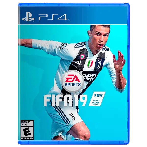 FIFA 19 Standard - PS4 - Used  for sale in Egypt from Games2Egypt