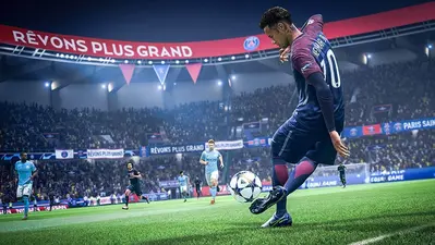 FIFA 19 Standard - PS4 - Used  for sale in Egypt from Games2Egypt