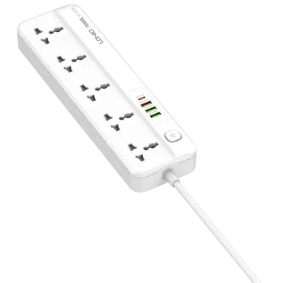 LDNIO SC5415 Universal Power Strip  for sale in Egypt from Games2Egypt