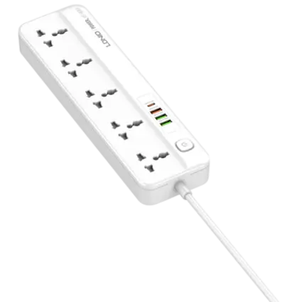 LDNIO SC5415 Universal Power Strip