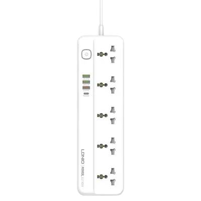 LDNIO SC5415 Universal Power Strip  for sale in Egypt from Games2Egypt