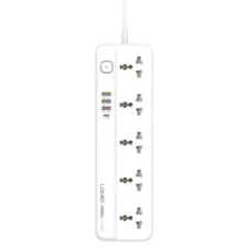 LDNIO SC5415 Universal Power Strip  for sale in Egypt from Games2Egypt