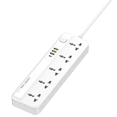 LDNIO SC5415 Universal Power Strip  for sale in Egypt from Games2Egypt