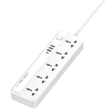 LDNIO SC5415 Universal Power Strip  for sale in Egypt from Games2Egypt