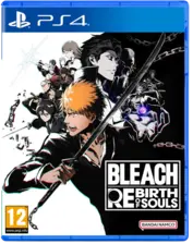 BLEACH Rebirth of Souls - PS4  for sale in Egypt from Games2Egypt