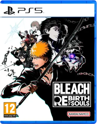 BLEACH Rebirth of Souls - PS5