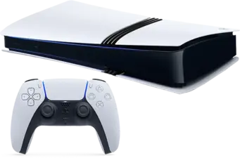 PlayStation 5 Pro Console 2TB  for sale in Egypt from Games2Egypt