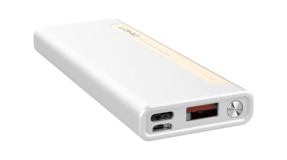 LDNIO PR1018 Wired Power Bank, 10000mAh   for sale in Egypt from Games2Egypt