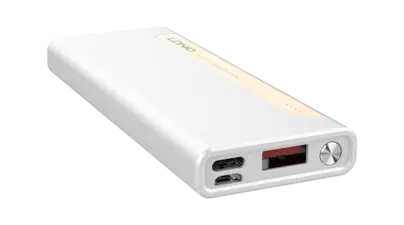 LDNIO PR1018 Wired Power Bank, 10000mAh   for sale in Egypt from Games2Egypt