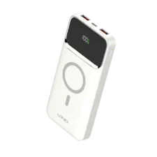 LDNIO PQ12 Magnetic Wireless Power Bank 10000mAh	  for sale in Egypt from Games2Egypt