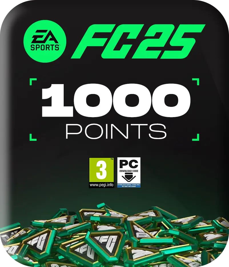 FIFA 25: 1000FUT Points (PC) Origin Key   for sale in Egypt from Games2Egypt