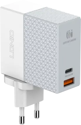 LDNIO A2620C Super Fast Wall Charger 65W