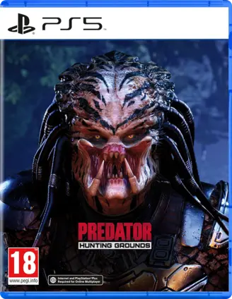 Predator Hunting Grounds - PS5 - Used