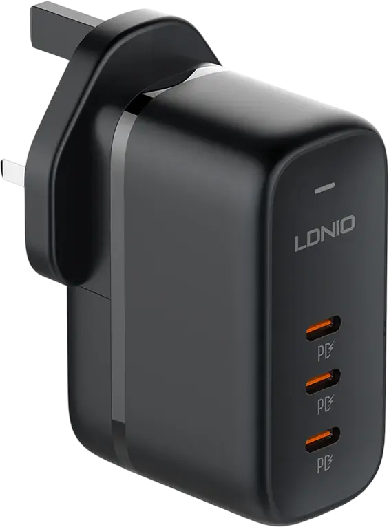 LDNIO Q366 Supper Fast Charger GaN 65W   for sale in Egypt from Games2Egypt