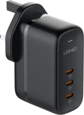 LDNIO Q366 Supper Fast Charger GaN 65W 