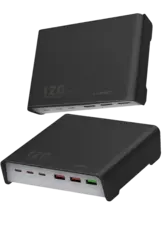 LDNIO Q605 Desktop Charging Station 120W  for sale in Egypt from Games2Egypt