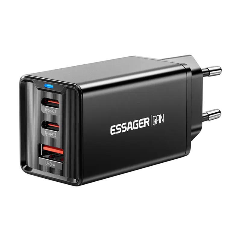 ESSAGER ECTACKSB01 GaN Charger 67W  for sale in Egypt from Games2Egypt