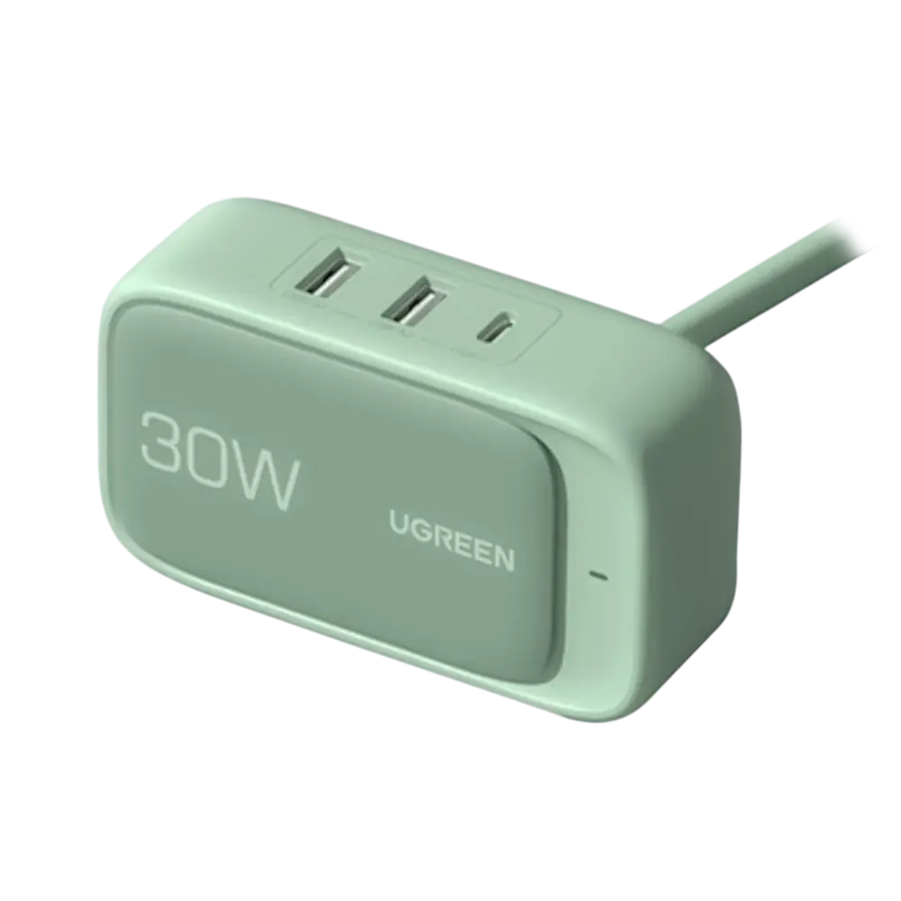 UGREEN 60699 Smart Charger Fast Charging 30W  for sale in Egypt from Games2Egypt