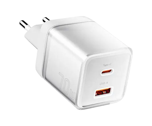 ESSAGER EZCT70-YQB02 GaN Fast charger 70W   for sale in Egypt from Games2Egypt